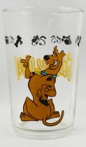 Scooby-Doo - Amora mustard glass - Scooby