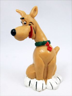  Scooby  Doo  Figurine PVC Yolanda Scooby  Doo 