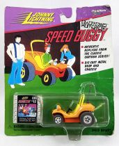 Scooby-Doo - Johnny Lightning / Playing Mantis - Speed Buggy