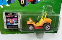 Scooby-Doo - Johnny Lightning / Playing Mantis - Speed Buggy