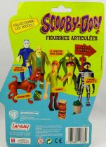 Scooby-Doo - Lansay - Sammy - Figurine articulée 12cm