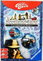 Scotland Yard : A la poursuite de Mister X - Jeu de Plateau - Ravensburger 2015