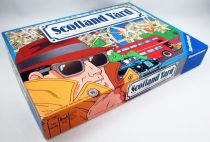 Scotland Yard - Board Game - Ravensburger 1988