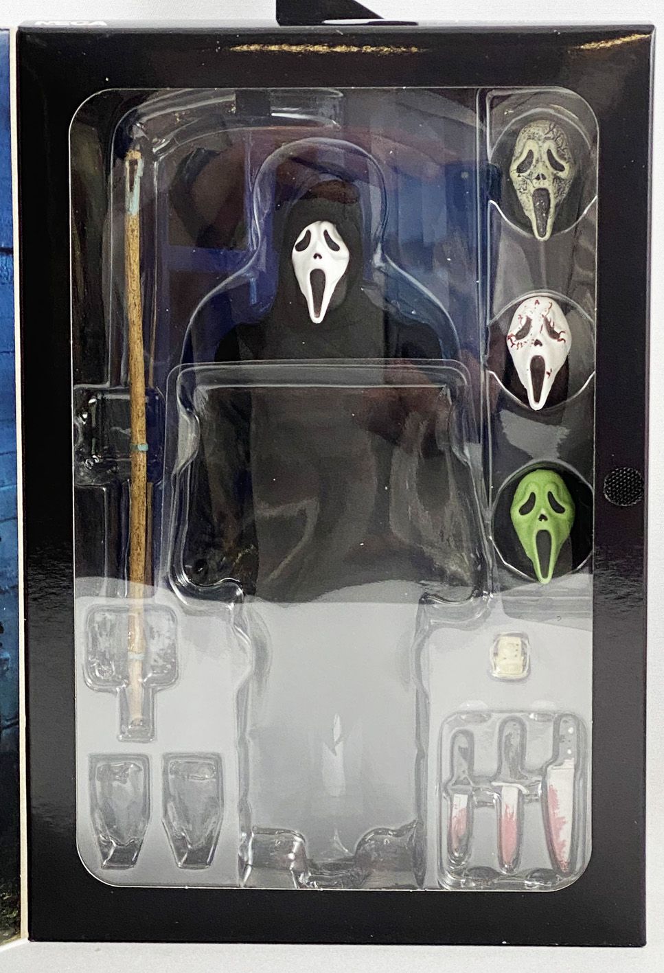 Scream - Ultimate Ghost Face - NECA