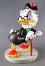 Scrooge - Hachette Disney Resin Figure - Flintheart Glomgold