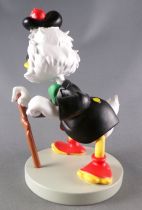 Scrooge - Hachette Disney Resin Figure - Flintheart Glomgold