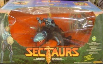 Sectaurs Warriors of Symbion - Coleco - Prince Dargon