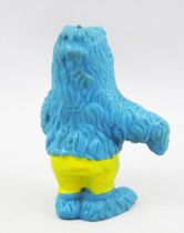 Sesame Street - Heimo - Figurine pvc - Herry Monster