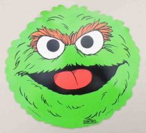 Sesame Street - Place Mat - Oscar the Grouch