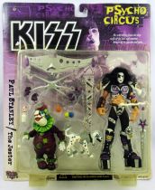 Set des 4 figurines KISS Psycho Circus - McFarlane