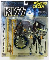 Set des 4 figurines KISS Psycho Circus - McFarlane