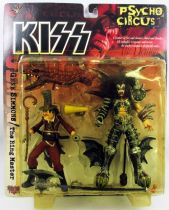 Set des 4 figurines KISS Psycho Circus - McFarlane