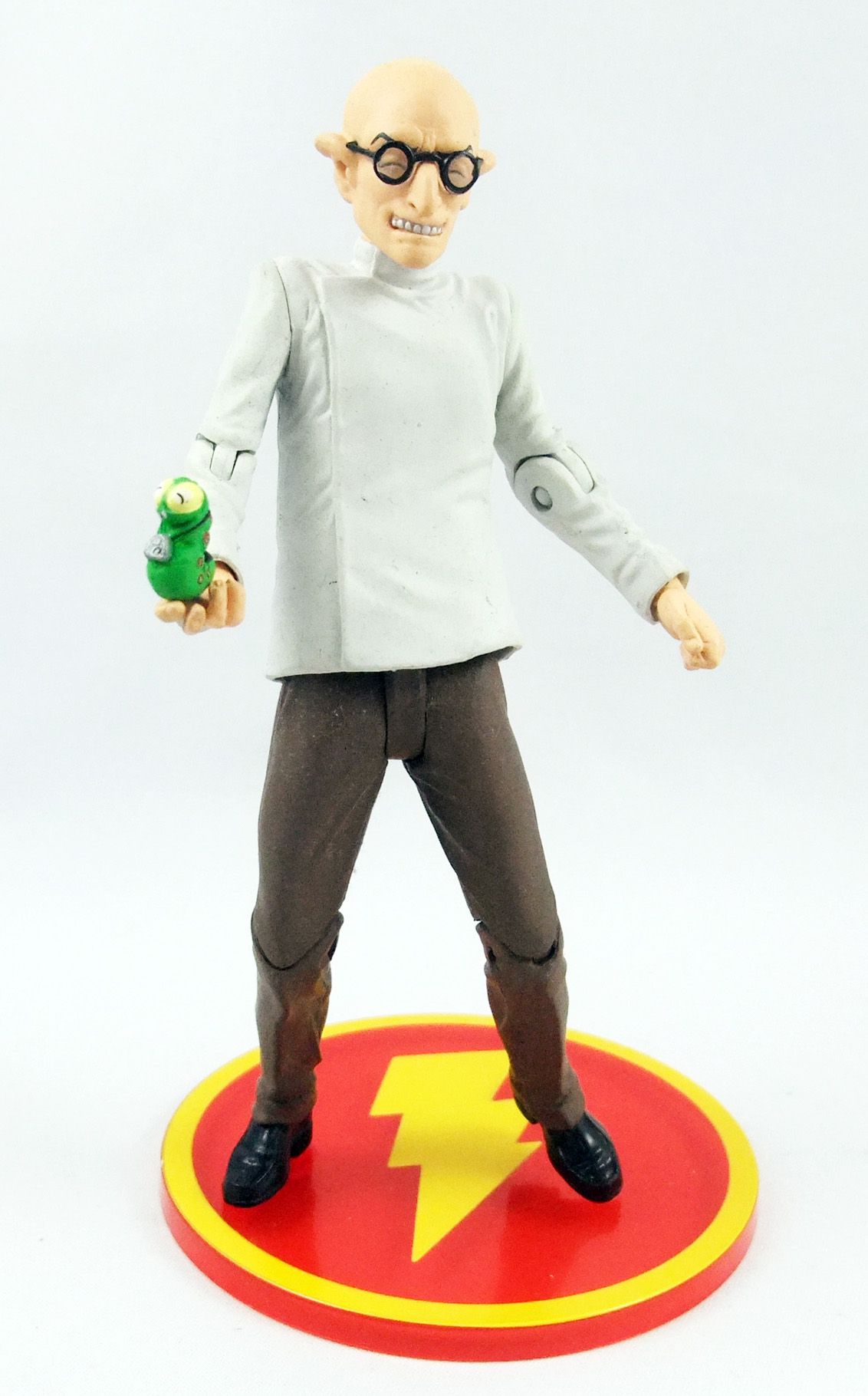 shazam dr sivana action figure