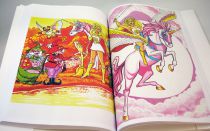 She-Ra Princess of Power - Artbook vol.1 in french (softcover version)