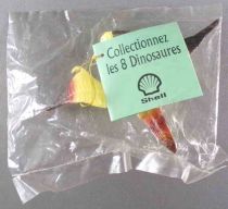 Shell - Figurine Publicitaire - Collection Les Dinosaures - Ptéranodon Neuf sous Sachet