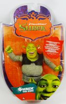 Shrek - Shrek The Ogre - Figurine articulée 15cm - MGA Entertainment 2006