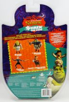 Shrek - Shrek The Ogre - Figurine articulée 15cm - MGA Entertainment 2006