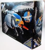 Silverhawks - Kenner - Tally-Hawk (mint in box)