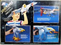 Silverhawks - Kenner - Tally-Hawk (neuf en boite)