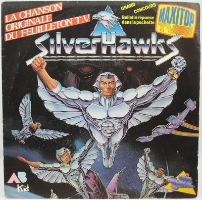 SilverHawks, Theme Song Opening