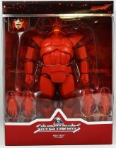 Silverhawks - Super7 Ultimates Figures - Armored Mon*Star & Sky-Shadow (Toy Color Version)