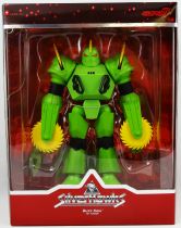 Silverhawks - Super7 Ultimates Figures - Buzz-Saw & Shredator (Toy Color Version)