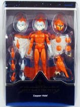 Silverhawks - Super7 Ultimates Figures - Copper Kidd & May-Day