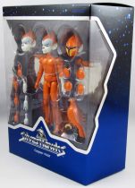 Silverhawks - Super7 Ultimates Figures - Copper Kidd & May-Day