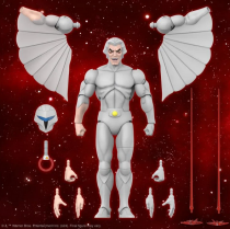 Silverhawks - Super7 Ultimates Figures - Darkbird