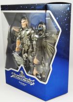 Silverhawks - Super7 Ultimates Figures - Quicksilver & Tally-Hawk (Toy Color Version)