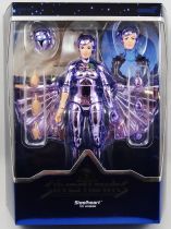 Silverhawks - Super7 Ultimates Figures - Steelheart & Rayzor (Toy Color Version)