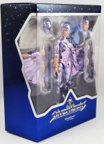 Silverhawks - Super7 Ultimates Figures - Steelheart & Rayzor (Toy Color Version)