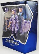 Silverhawks - Super7 Ultimates Figures - Steelheart & Rayzor (Toy Color Version)