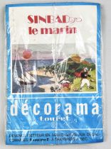 Sinbad - Merchandising Decorama transfers Touret