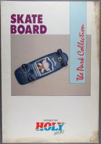 Skate Boards Dark Collection 1987 Roller Skate Holy Sport Catalog