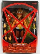 Slayer - Super7 Ultimates Figure - Show No Mercy Minotaur