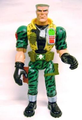 Chip hazard action deals figure