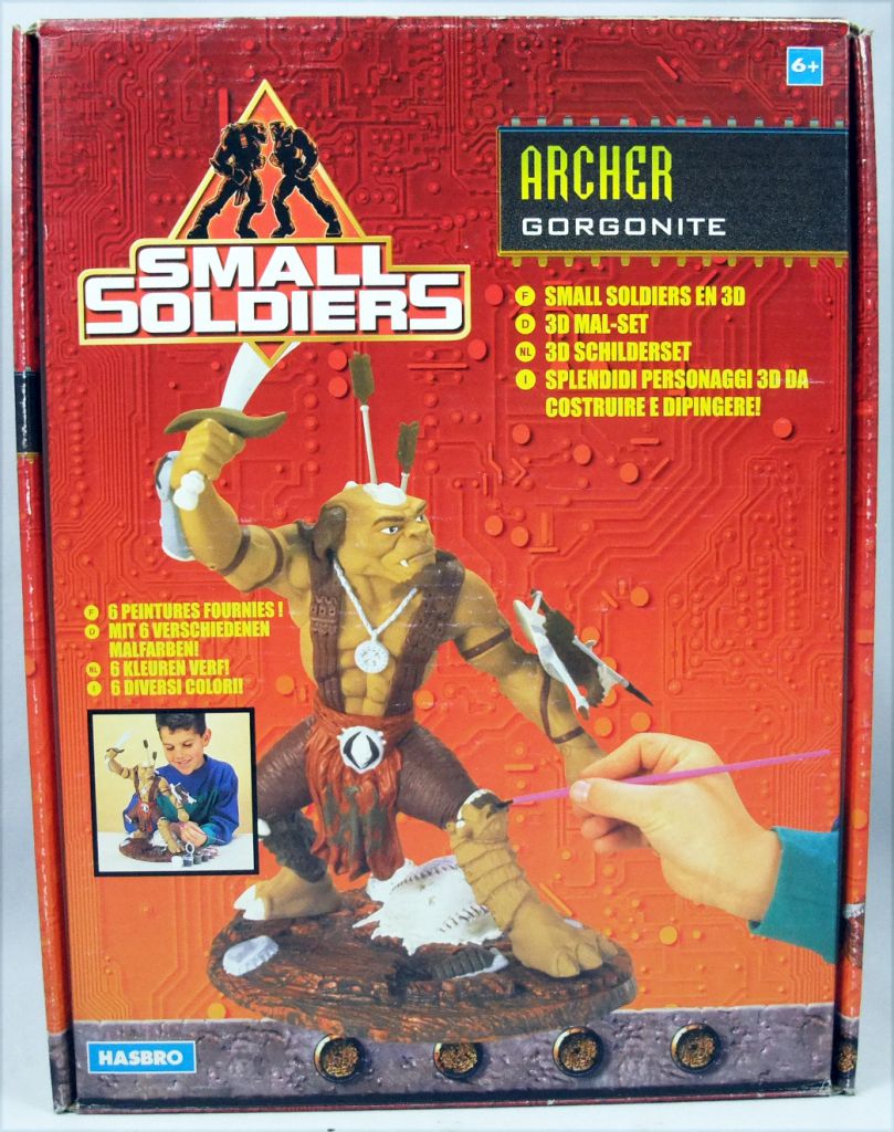 small soldiers hasbro