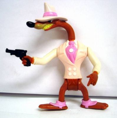 the weasel action figure