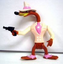 Smartguy (Boss Weasel) - Figurine articulée 10cm LJN 1988 - Occasion