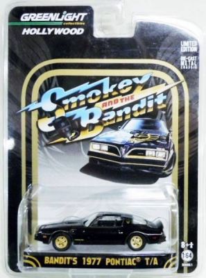 Greenlight smokey and store the bandit