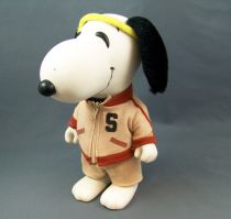 Snoopy - 9inch Vinyl Figure - Jogger Snoopy