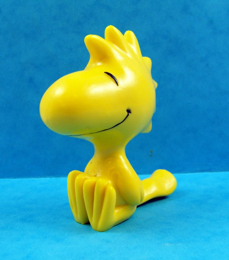 Snoopy Plastic Figurine, CHOOSE YOUR OWN, United Feature 1966 Snoopy Peanuts  Rubber Plastic Figures, Snoopy Cycling, Running, Woodstock 