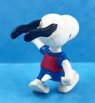 Snoopy - Figurine PVC Schleich - Snoopy Joggeur