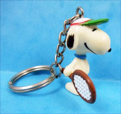 SNOOPY Keychain by smiliang0509 - MakerWorld