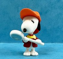 Snoopy (Peanuts) - Kinder Surpise 1993 - Detective Snoopy