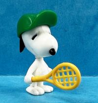 Snoopy (Peanuts) - Kinder Surpise 1993 - Snoopy Tennis