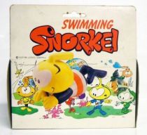 Snorky / Snorkles - Bath Toy - Swimming Snorkle (Wind-Up)