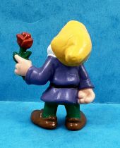 Snow White - Bullyland PVC figure - the dwarf Bashful