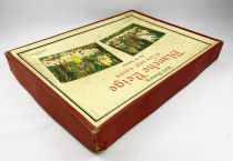 Snow White and the 7 Dwarfs - Puzzle (Jigsaw) Edition Et. Véra (1958)